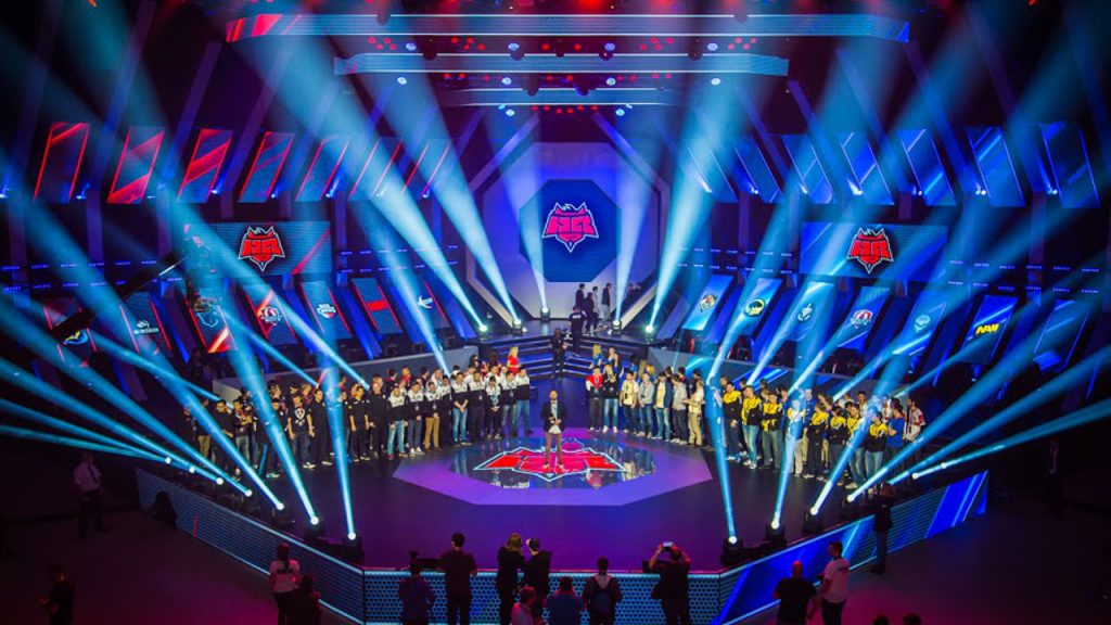 Grand Finals 2017 wargaming