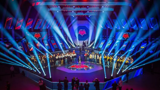 Grand Finals 2017 wargaming