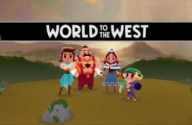World to the West sarà disponibile in versione retail a maggio