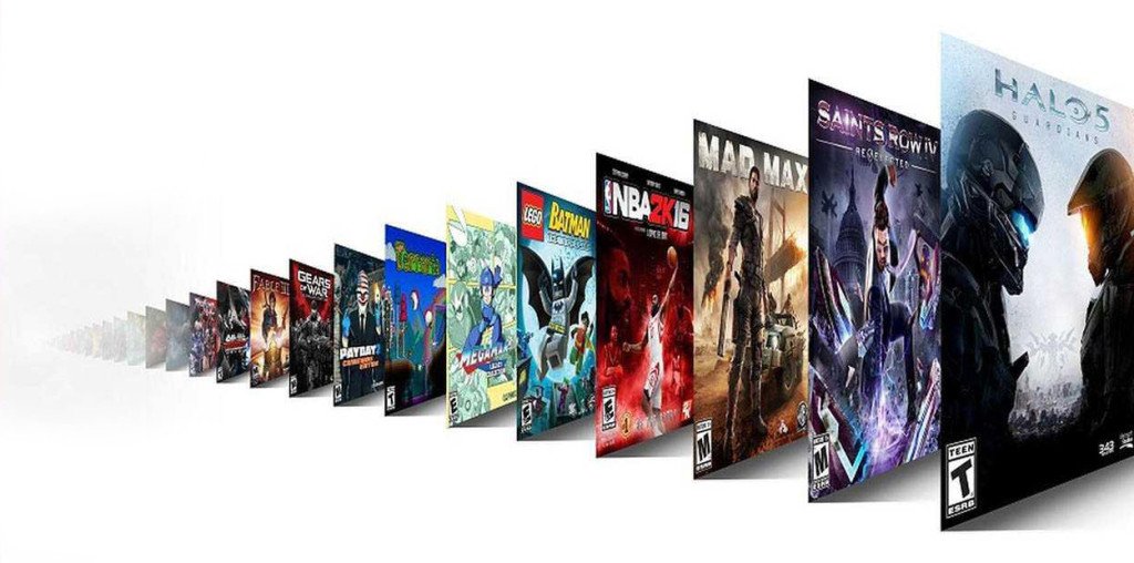xbox game pass giochi abbonamento
