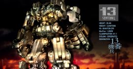 13 Sentinels Aegis Rim farà nuovamente capolino durante l'E3 2017