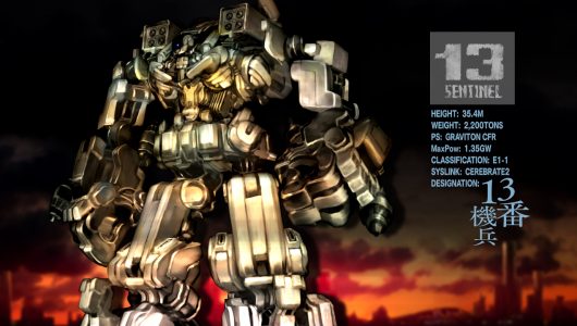 13 Sentinels Aegis Rim farà nuovamente capolino durante l'E3 2017