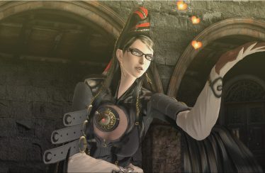 Bayonetta switch trailer