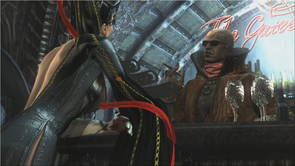 Platinum Games PC Bayonetta