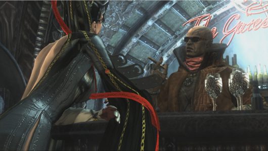 Platinum Games PC Bayonetta