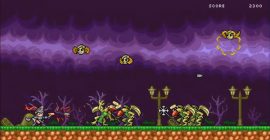8-bit bayonetta