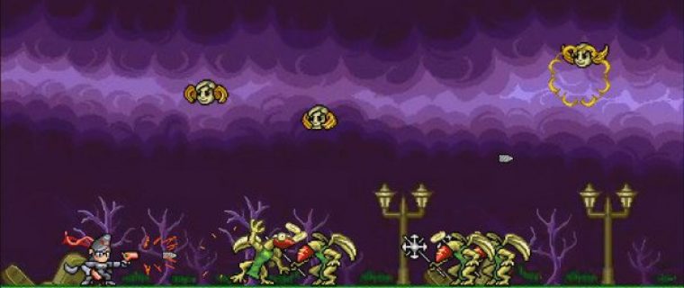 8 bit bayonetta