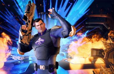 volition Agents of Mayhem trailer firing squad