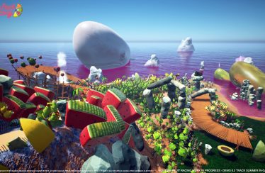 All Star Fruit Racing, un mix tra Mario Kart e Revolt tutto italiano