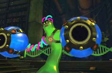 Arms trailer helix