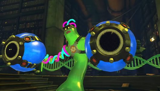Arms trailer helix