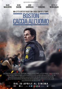 Boston Caccia all’uomo immagine Cinema locandina