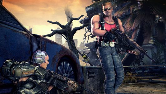 bulletstorm