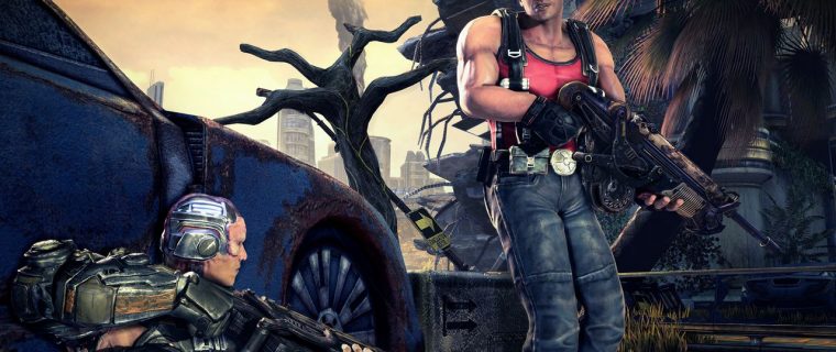 bulletstorm