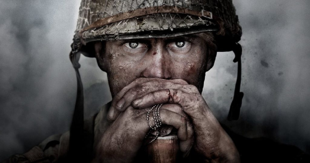 Call of Duty WWII rigenerazione salute