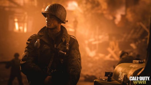 call of duty wwii beta pc