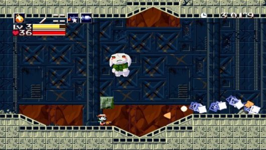 Cave Story+ data uscita