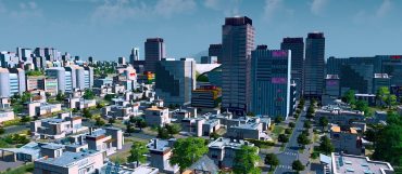 Cities Skylines Xbox One immagine 00