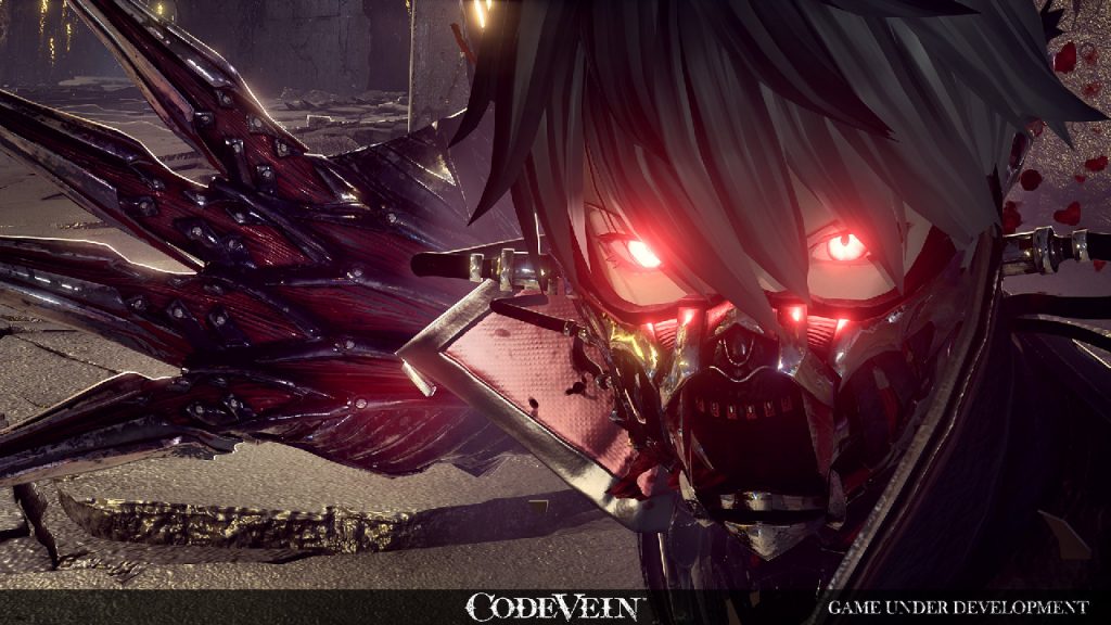 Code Vein trailer