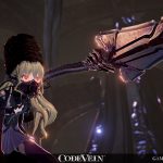 Code Vein trailer gameplay