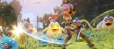 Dragon Quest Heroes II immagine PS3 PS4 PS Vita Switch 00