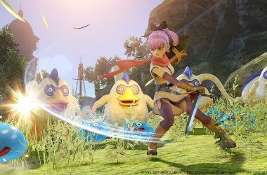 Dragon Quest Heroes II immagine PS3 PS4 PS Vita Switch 00