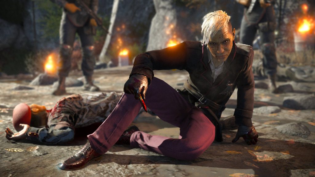 alex hutchinson ubisoft far cry 4