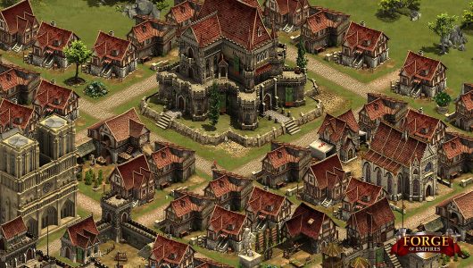 Forge of Empires raggiunge il traguardo di 250 milioni di euro