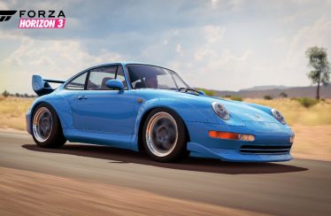 Forza Horizon 3 Porsche Car Pack