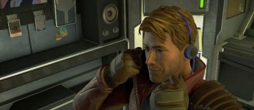 Guardians of the Galaxy The Telltale Series PC PS4 Xbox One immagine 01