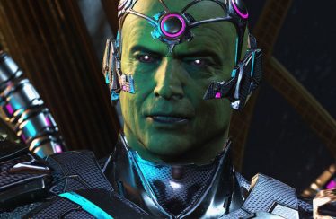 Injustice 2 trailer Brainiac
