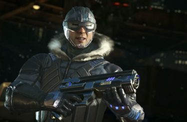 Injustice 2 Captain Cold trailer