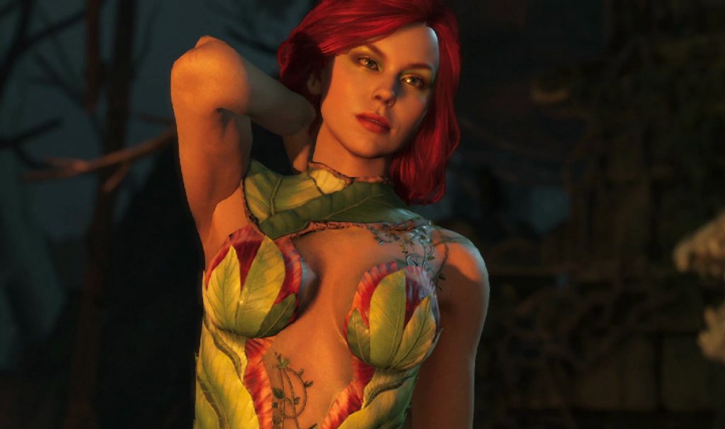 Injustice 2 deals with gold