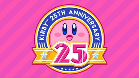 Kirby celebra il suo venticinquesimo anniversario con tre nuovi giochi