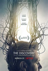La Scoperta immagine Serie TV locandina
