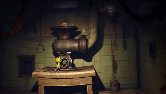 Little Nightmares complete edition