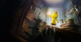 very little nightmares mobile