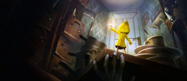 very little nightmares mobile