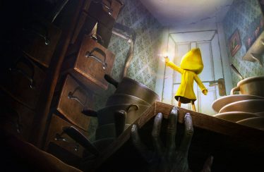 very little nightmares mobile