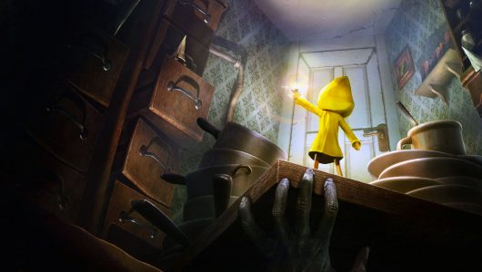 very little nightmares mobile