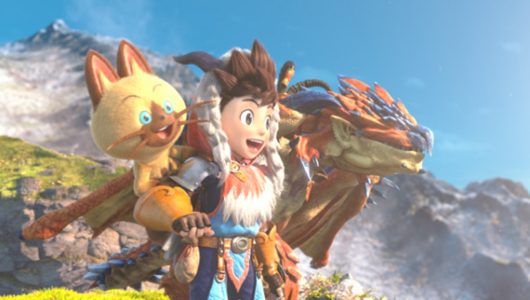 Monster Hunter Stories arriverà in Occidente entro fine anno