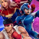 Marvel vs Capcom Infinite xbox play anywhere