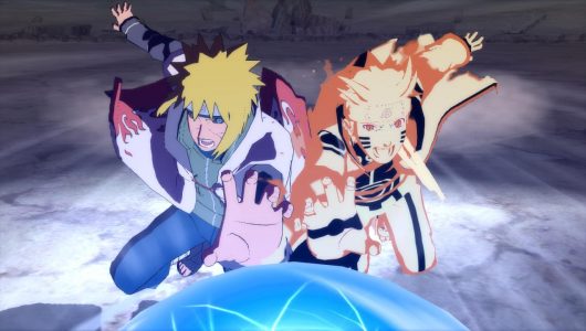 Naruto Ultimate Ninja Storm Trilogy arriverà su Switch ad aprile