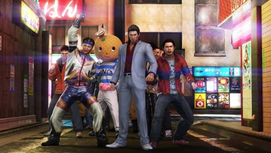 E3 2017: pubblicati due nuovi trailer per Yakuza 6 e Yakuza Kiwami