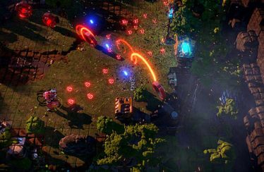 Nex Machina: un nuovo trailer illustra alcune feature del gioco