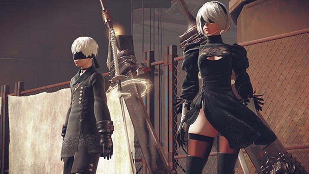 NieR Automata vendite
