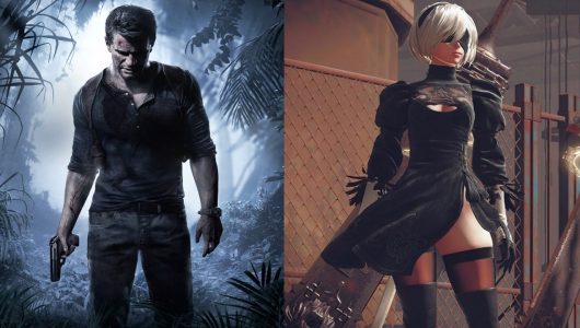 nier automata