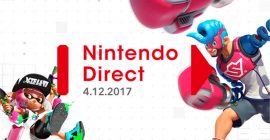 Nintendo annuncia un Direct dedicato ad Arms e Splatoon 2