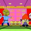 PaRappa the Rapper: un video confronto tra la versione PS4 e quella PS1