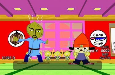 PaRappa the Rapper: un video confronto tra la versione PS4 e quella PS1